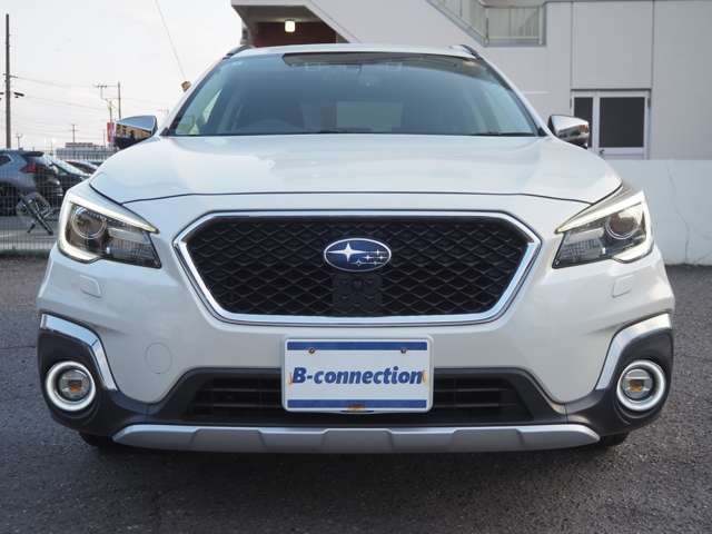 Subaru Legacy Outback 4