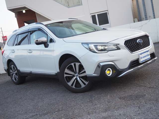 Subaru Legacy Outback 6