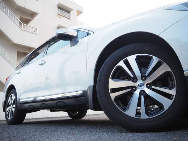 Subaru Legacy Outback 7