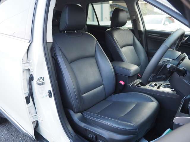Subaru Legacy Outback 8