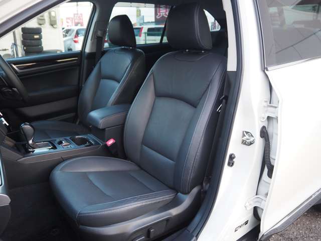 Subaru Legacy Outback 9
