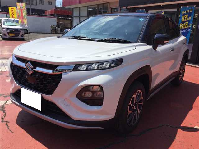 Suzuki Fronx 5