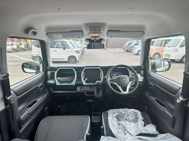 Suzuki Hustler 11