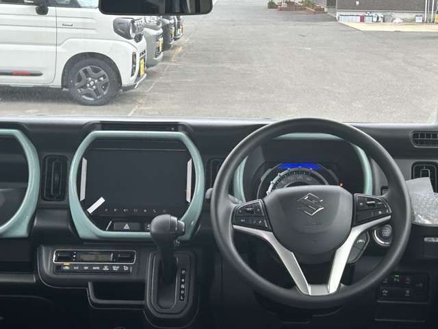 Suzuki Hustler 12