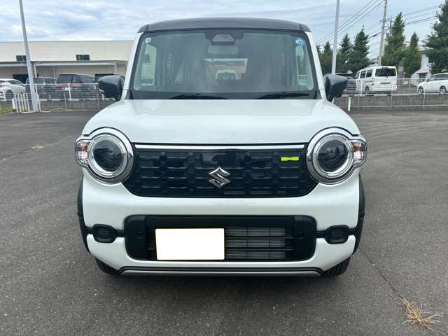 Suzuki Hustler 4