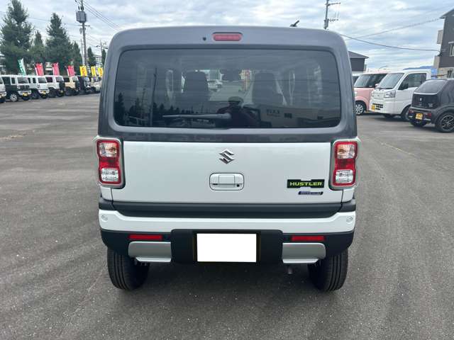 Suzuki Hustler 5