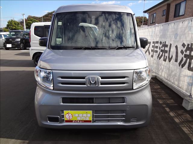 Honda N-VAN 4