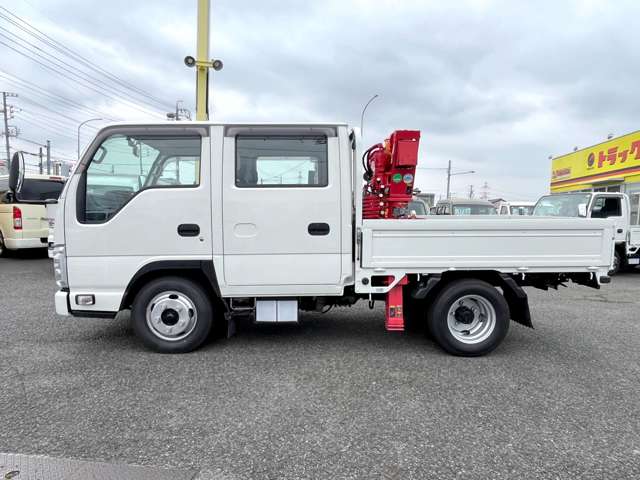 Isuzu Elf 3
