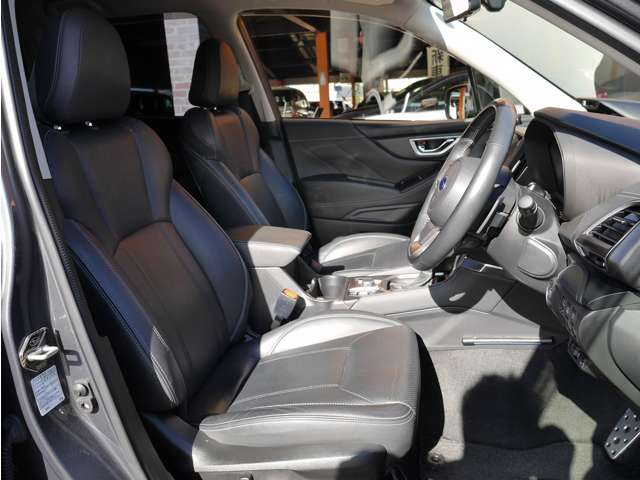 Subaru Forester 12