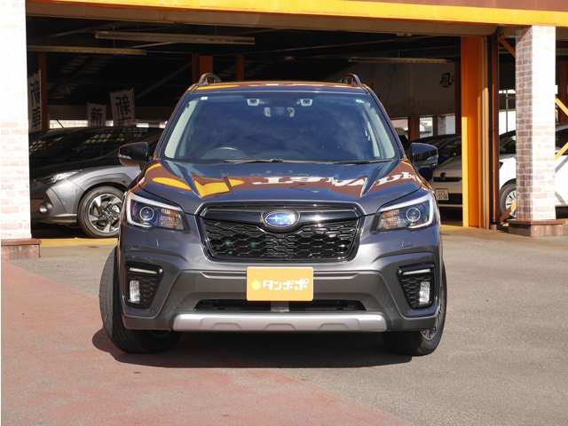 Subaru Forester 2