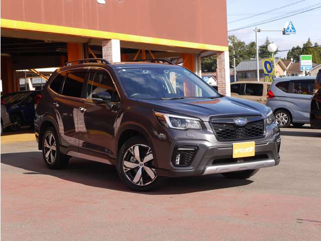 Subaru Forester 3