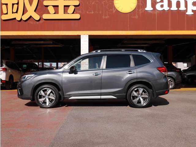 Subaru Forester 4