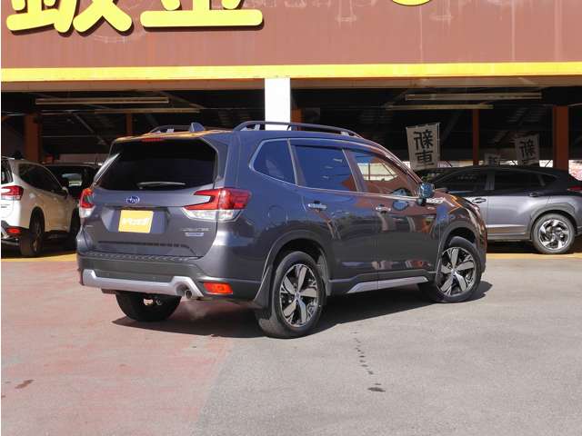 Subaru Forester 5
