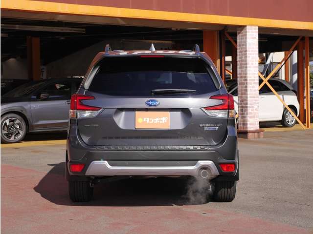 Subaru Forester 6