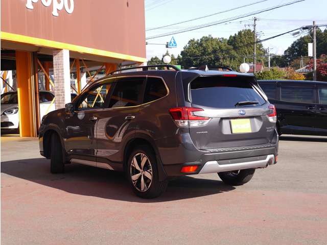Subaru Forester 7