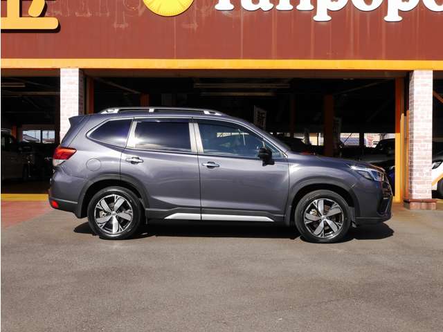 Subaru Forester 8