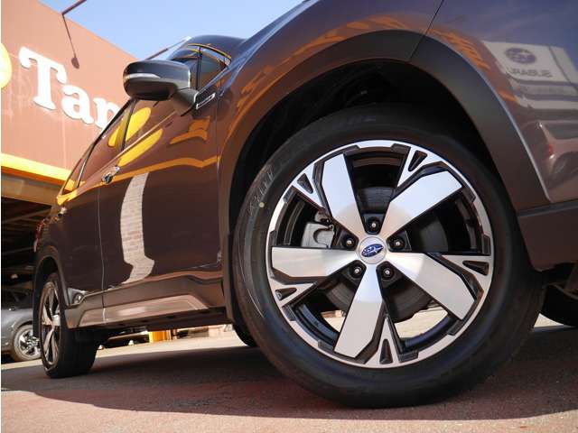 Subaru Forester 9
