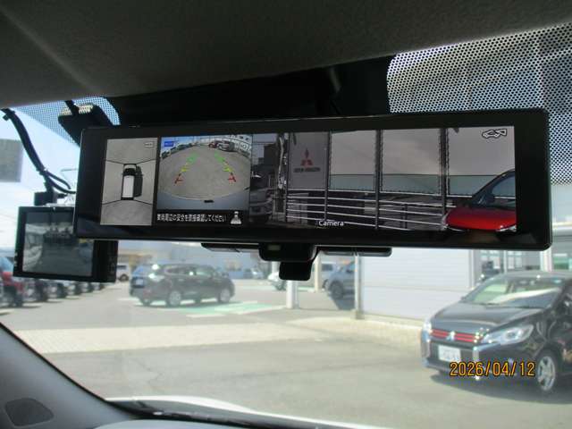 Mitsubishi eK X 4