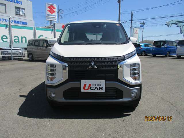 Mitsubishi eK X 7