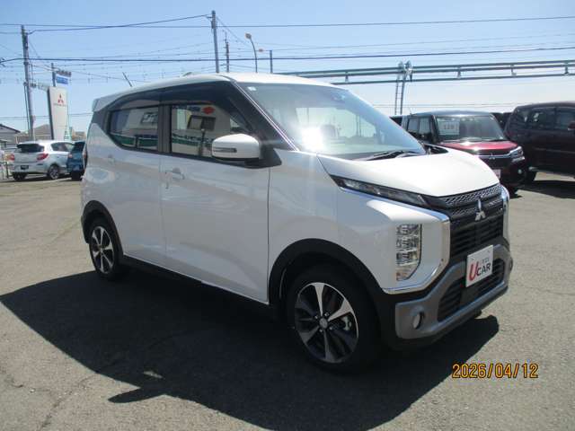 Mitsubishi eK X 8