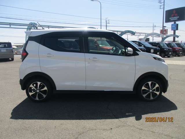 Mitsubishi eK X 9