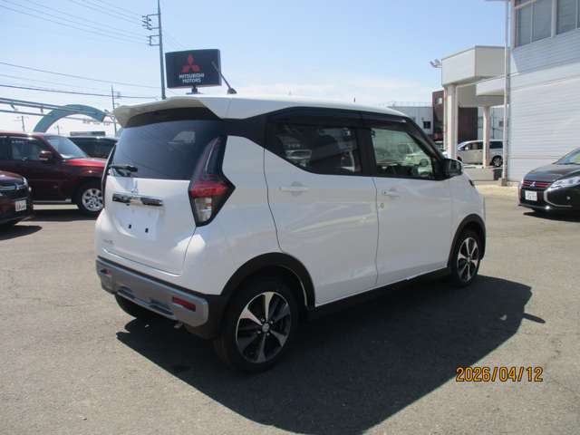 Mitsubishi eK X 10