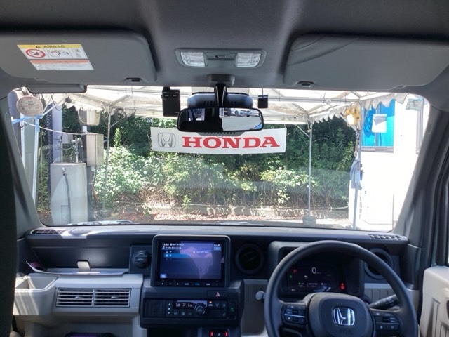 Honda N-VAN e: 2