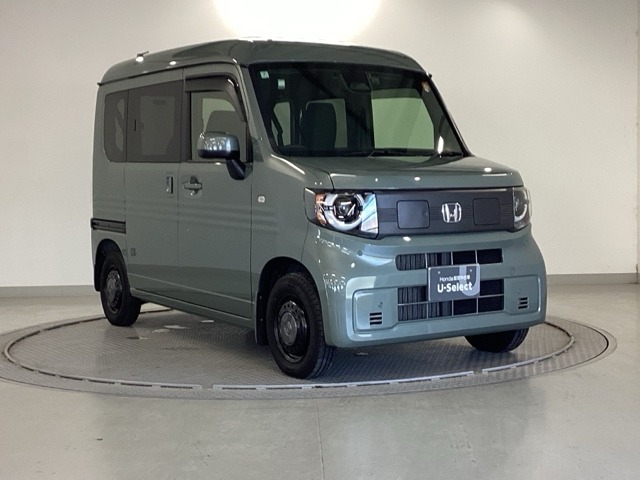 Honda N-VAN e: 5
