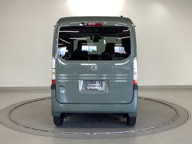 Honda N-VAN e: 7