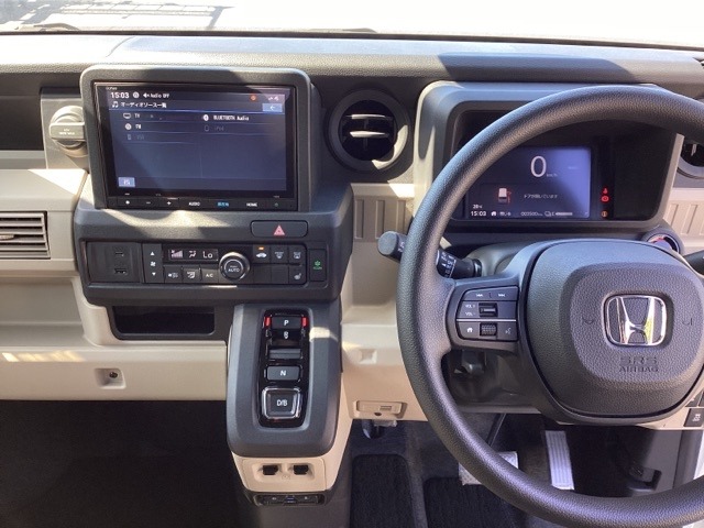 Honda N-VAN e: 2