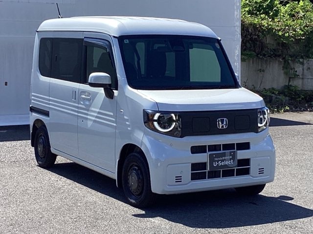 Honda N-VAN e: 5