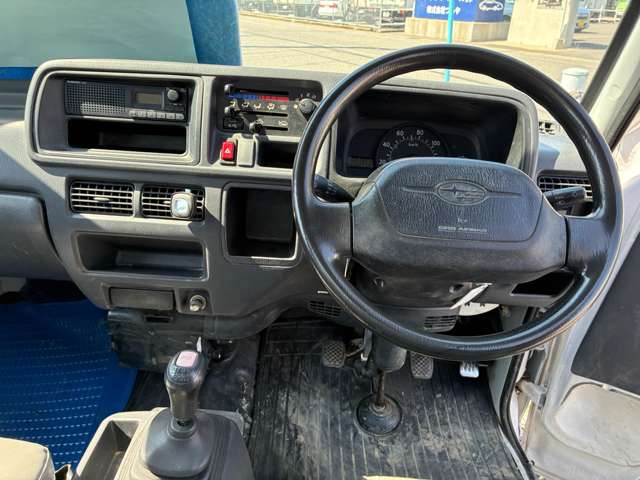 Subaru Sambar Truck 11