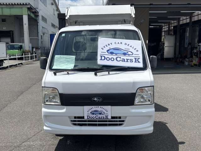 Subaru Sambar Truck 5