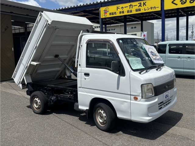 Subaru Sambar Truck 6