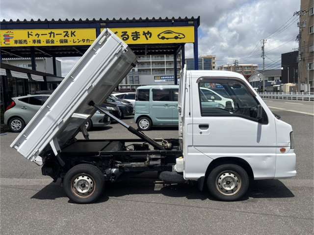 Subaru Sambar Truck 7
