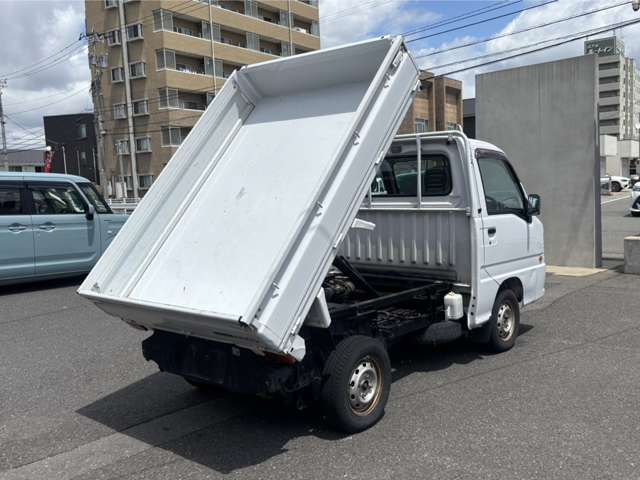 Subaru Sambar Truck 8