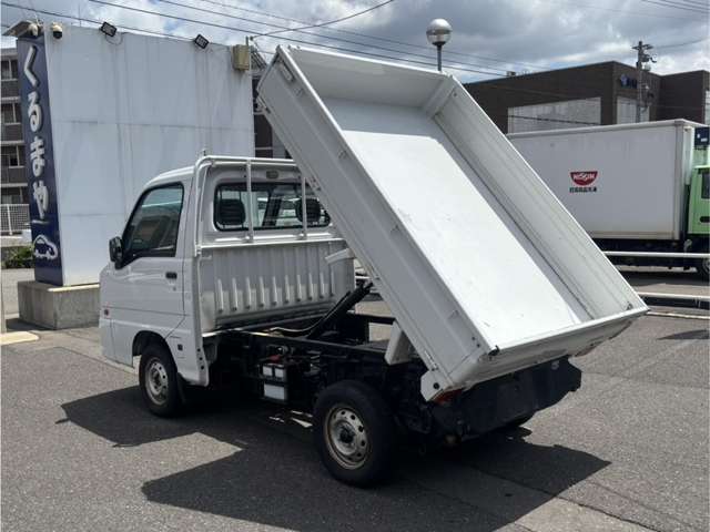 Subaru Sambar Truck 9
