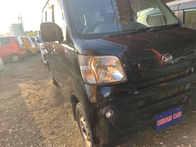 Daihatsu Hijet Cargo 7
