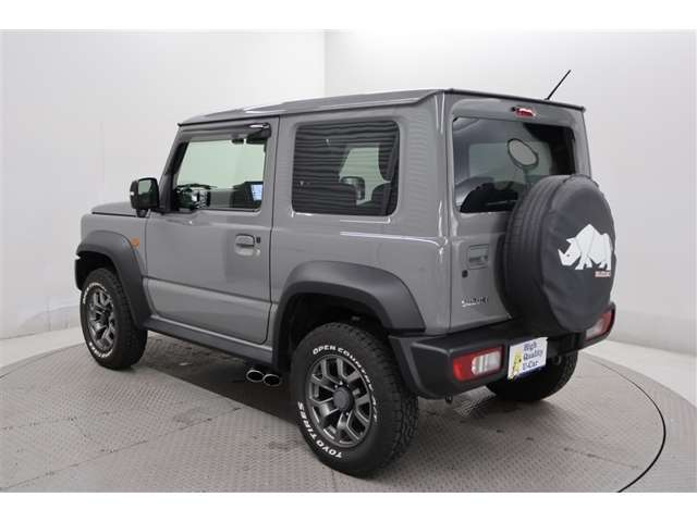 Suzuki Jimny Sierra 8