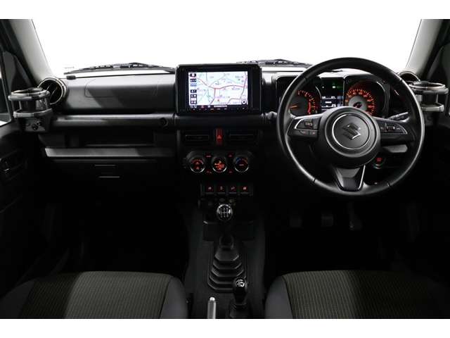 Suzuki Jimny Sierra 9