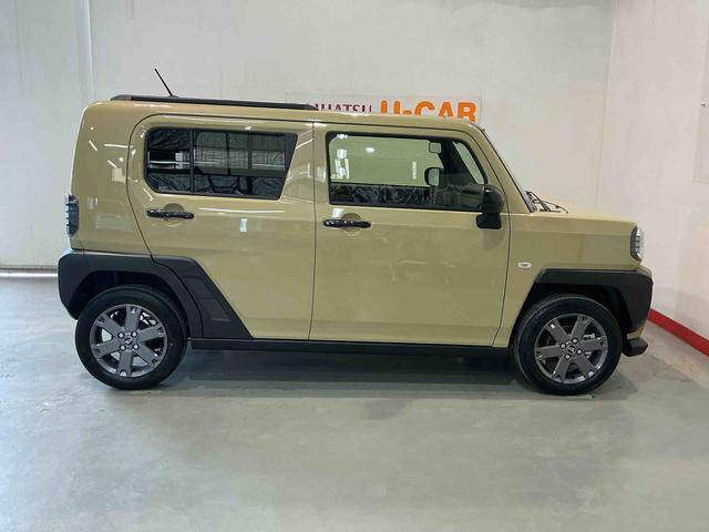 Daihatsu Taft 12