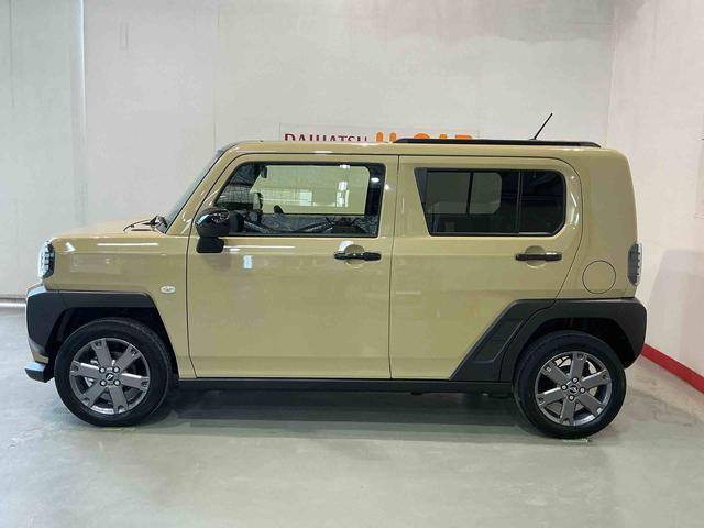Daihatsu Taft 8