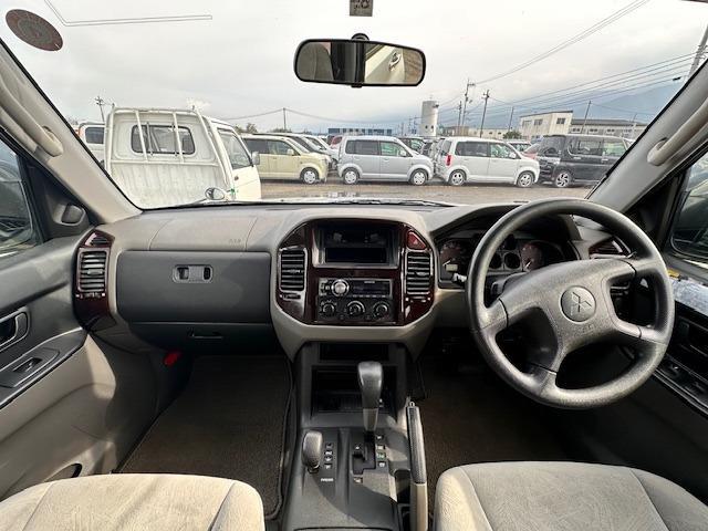 Mitsubishi Pajero 3