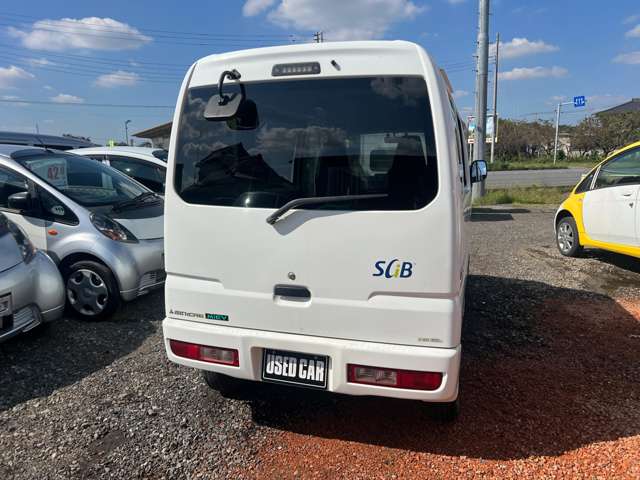 Mitsubishi Minicab MiEV 2