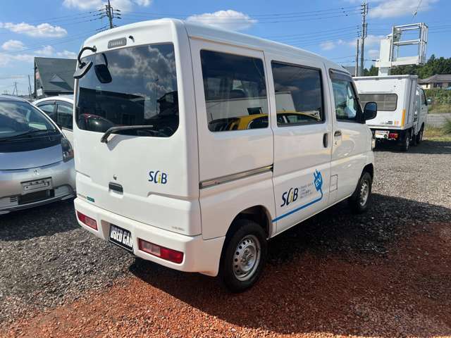Mitsubishi Minicab MiEV 3
