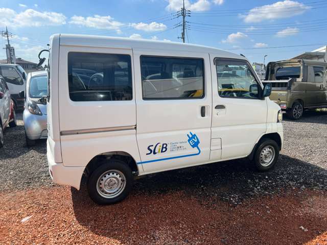 Mitsubishi Minicab MiEV 4