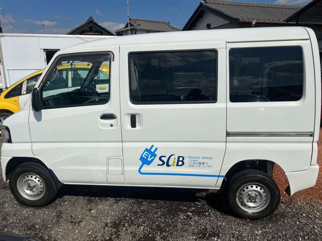 Mitsubishi Minicab MiEV 8