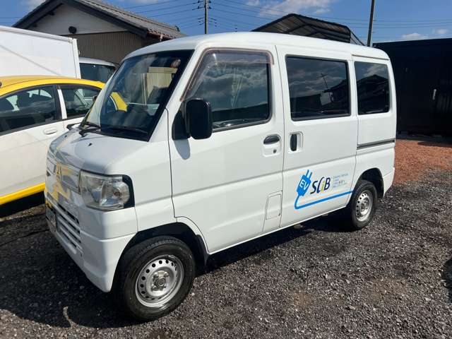 Mitsubishi Minicab MiEV 9