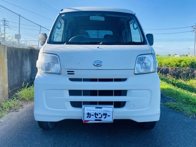 Daihatsu Hijet Deck Van 2
