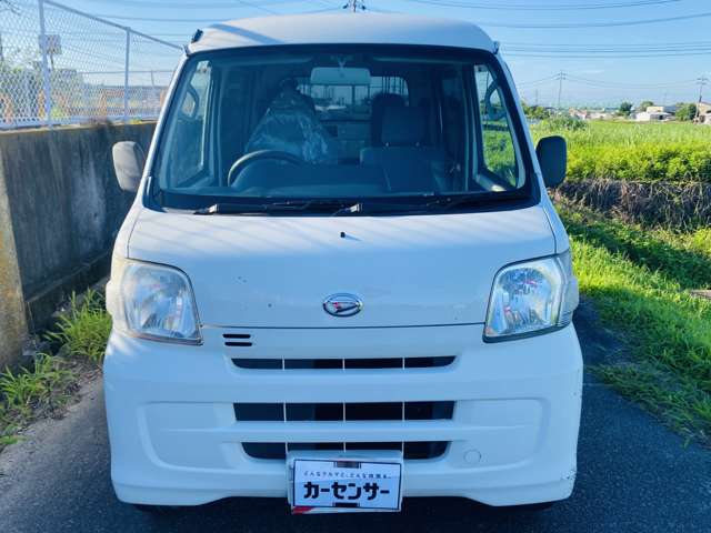 Daihatsu Hijet Deck Van 3